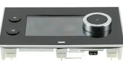 Remeha Bedieningspaneel MK3 (SW 1.94.2) remeha 7851360