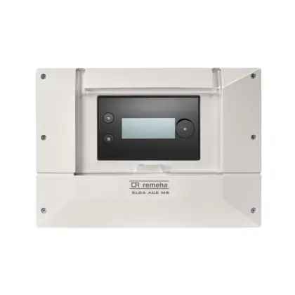 Remeha All-electric warmtepomp (lucht/water) split Remeha Elga Ace binnenunit 1x230V H 4-8 7854722