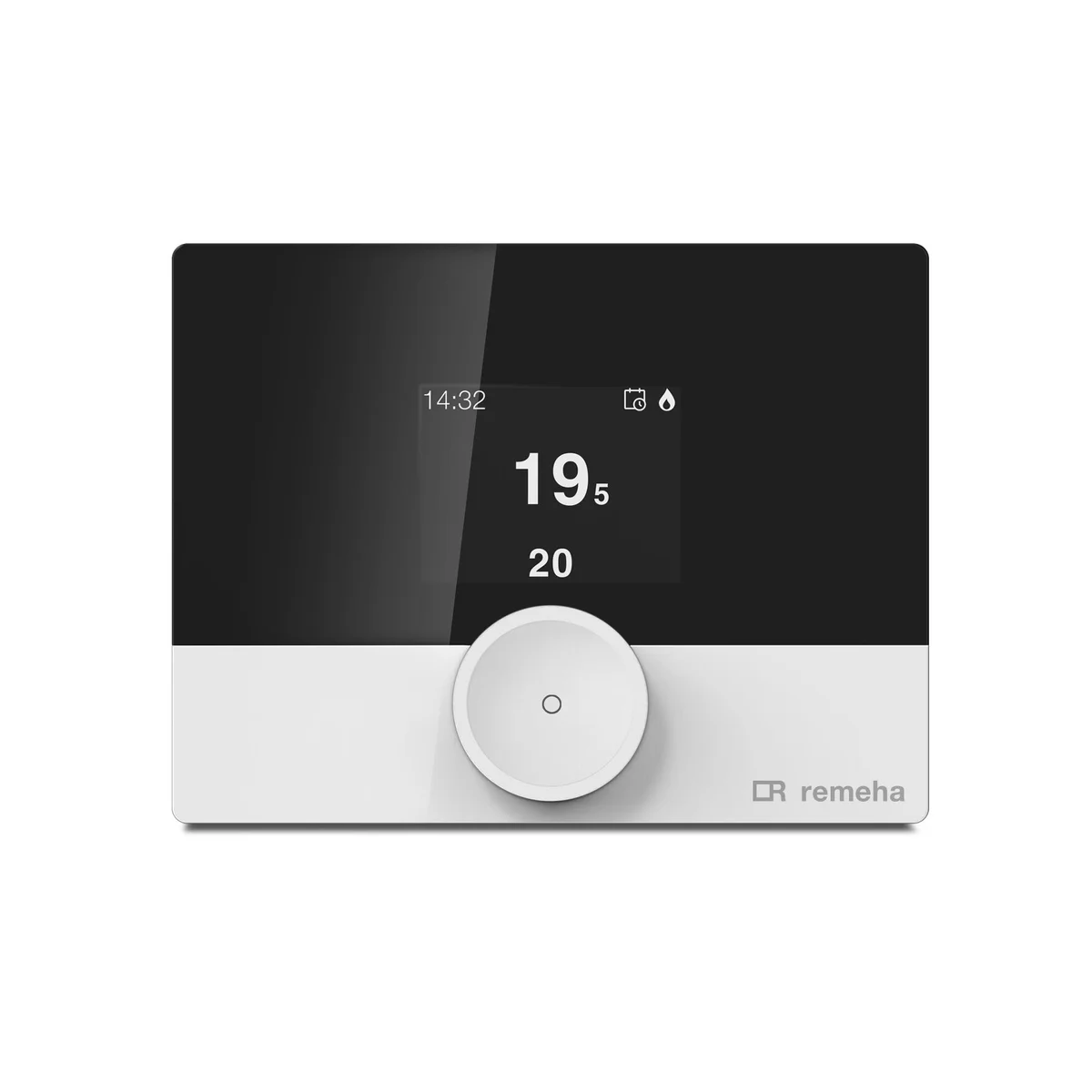 Remeha QSense Plus thermostaat draadloos uitbreiding extra verwarmingskringen remeha 7886301