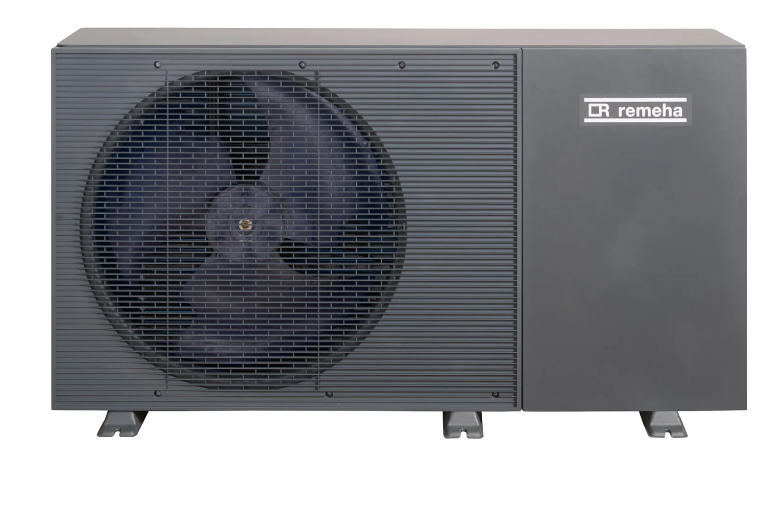 Remeha All-electric warmtepomp (lucht/water) split Remeha Confida MB buitenunit 12kW 400-12 7887212