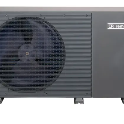 Remeha All-electric warmtepomp (lucht/water) split Remeha Confida MB buitenunit 14kW 400-14 7887213