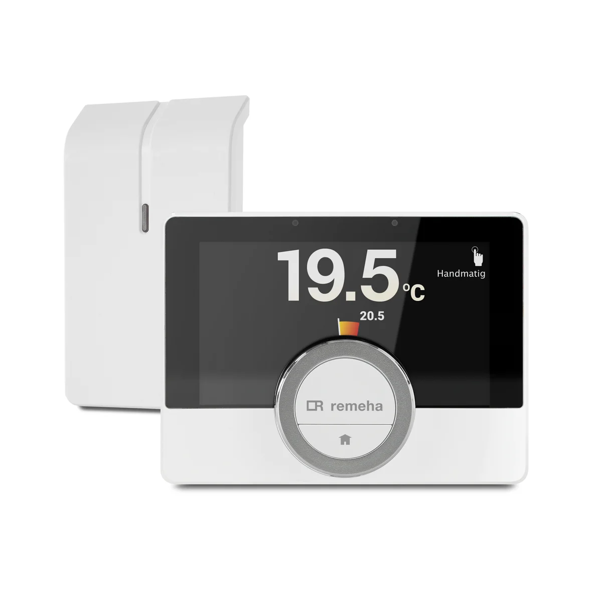 Remeha Ruimteklokthermostaat Remeha eTwist weekklok klasse VI modulerend 7896155