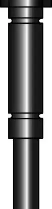 Remeha Rookgasdakdoorvoer Remeha concentrisch 80/125mm DB 89 81998543