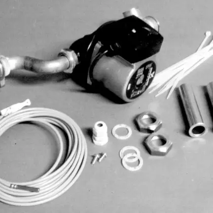 Remeha Pompset met laadpomp voor universele boiler LS-U2E remeha 834216