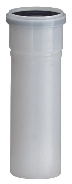 Remeha Concentrische rookgasbuis Remeha aluminium/PP 80/125mm L1000mm wit DY 128 84887528