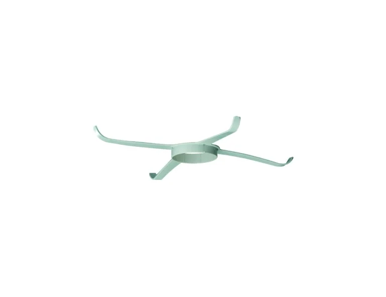 Remeha Afstandhouder rookgasbuis Remeha Ø80mm kunststof DY 151 84887551