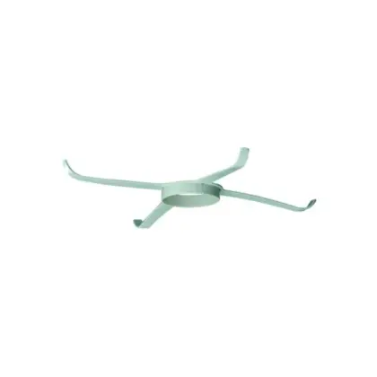 Remeha Afstandhouder rookgasbuis Remeha Ø80mm kunststof DY 618 84887618
