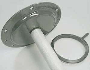 Remeha Flens d: 170 gaten d: 10 300L NA 01/2000 remeha 89628575