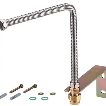 Remeha Ophangbeugel voor wandketel Remeha 900x600x450mm EC 118 89807238