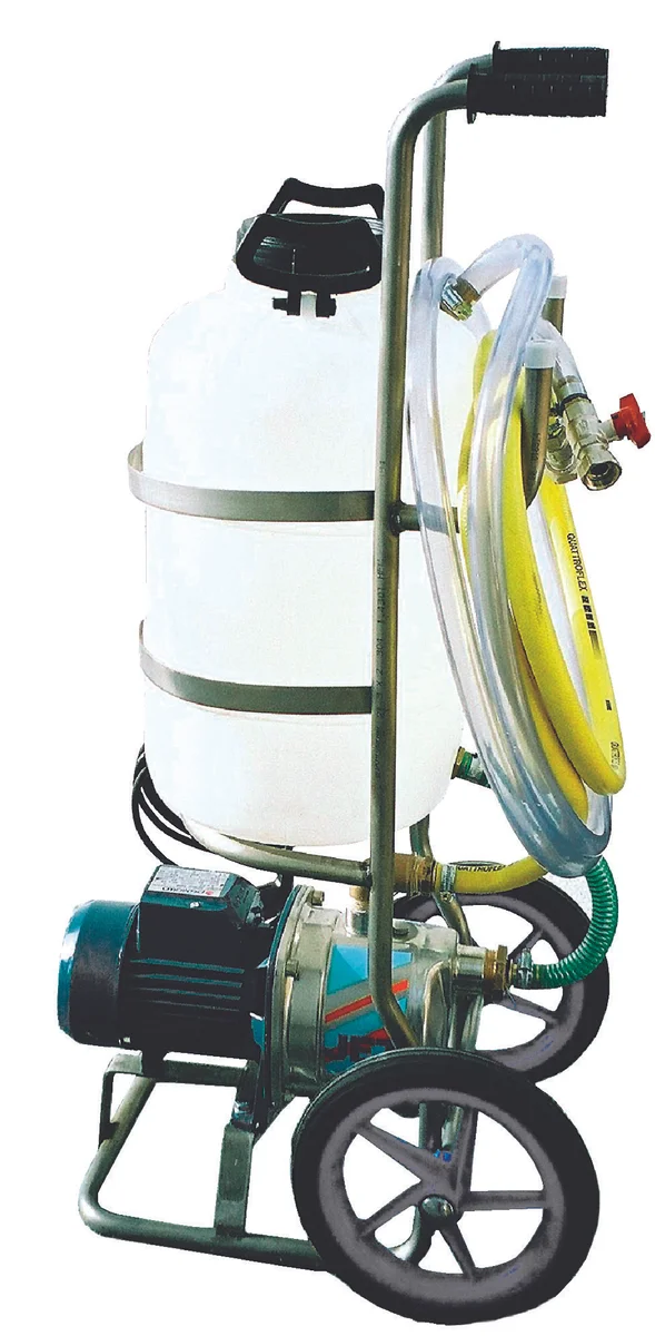 Remeha Vulstation met pomp en reservoir (EG 81) 89807770