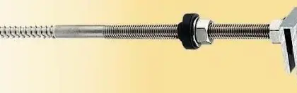 Remeha Kit schroefbout plat dak EG 95 89807783