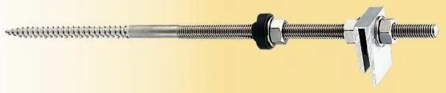 Remeha Kit schroefbout plat dak EG 95 89807783