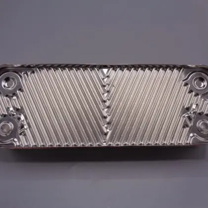 Remeha Sanit.Wisselaar 14 Platen remeha JJJ005686680