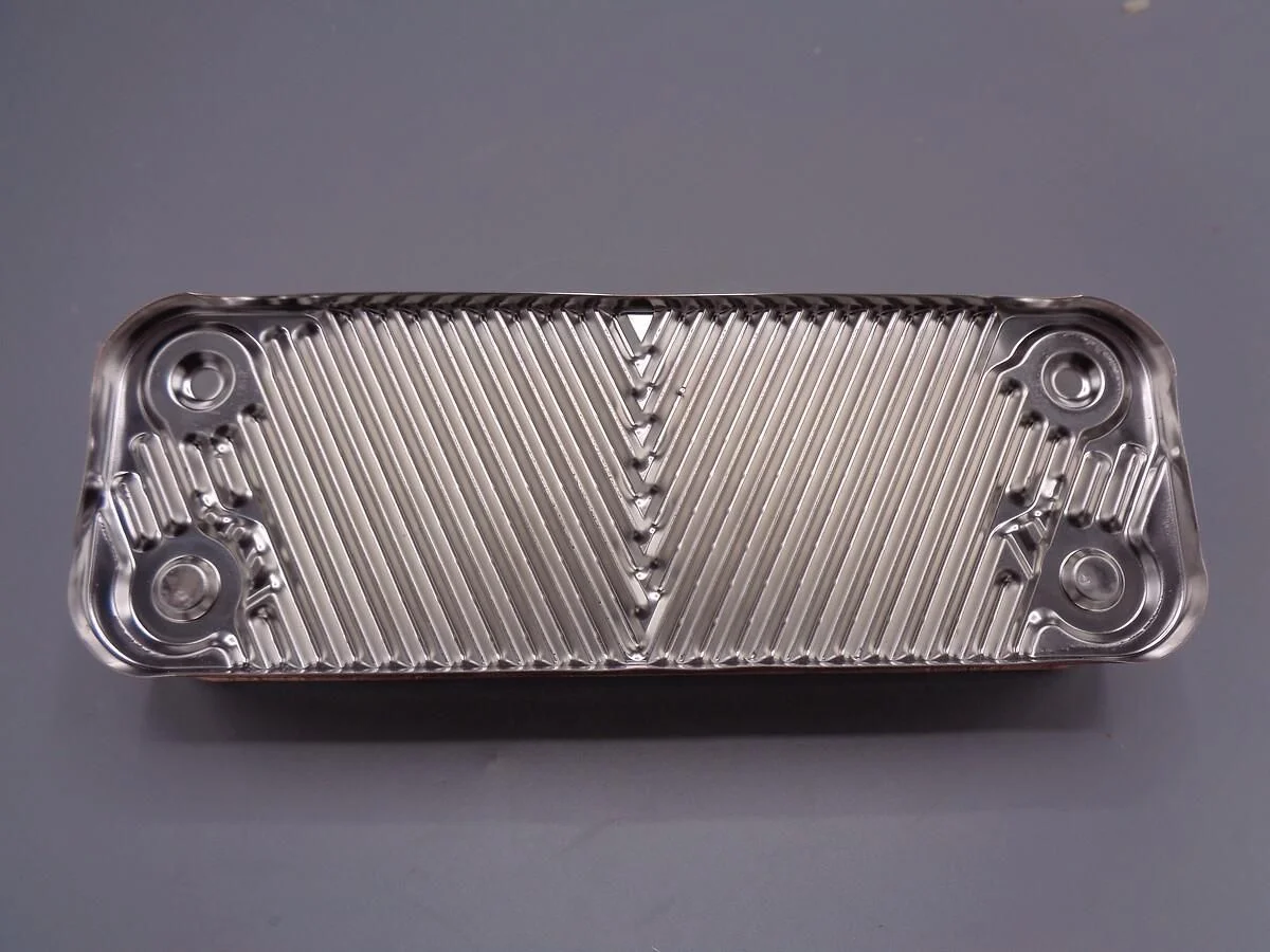 Remeha Sanit.Wisselaar 14 Platen remeha JJJ005686680