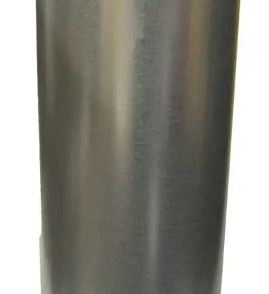 Remeha Onderdakse verlengbuis dikw.alu concentr DN150/220 L=1m remeha M76585
