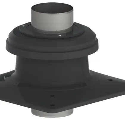Remeha Ophangbeugel voor wandketel Remeha 1130x600x780mm M85197
