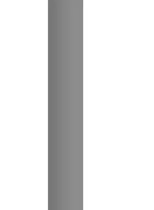 Remeha Enkelwandige rookgasbuis Remeha Ø130x2000mm PP met lipring M85744