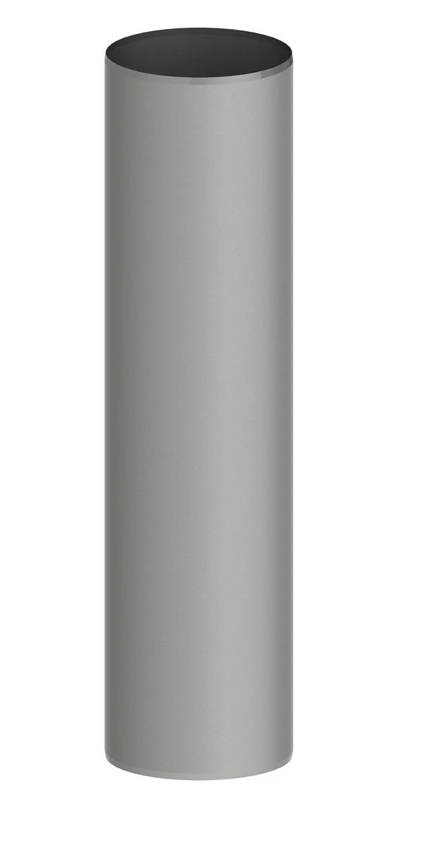 Remeha PP DN 150 inox afvoerbuis tbv schoorsteenafdekkap van RGA-collector remeha M86199