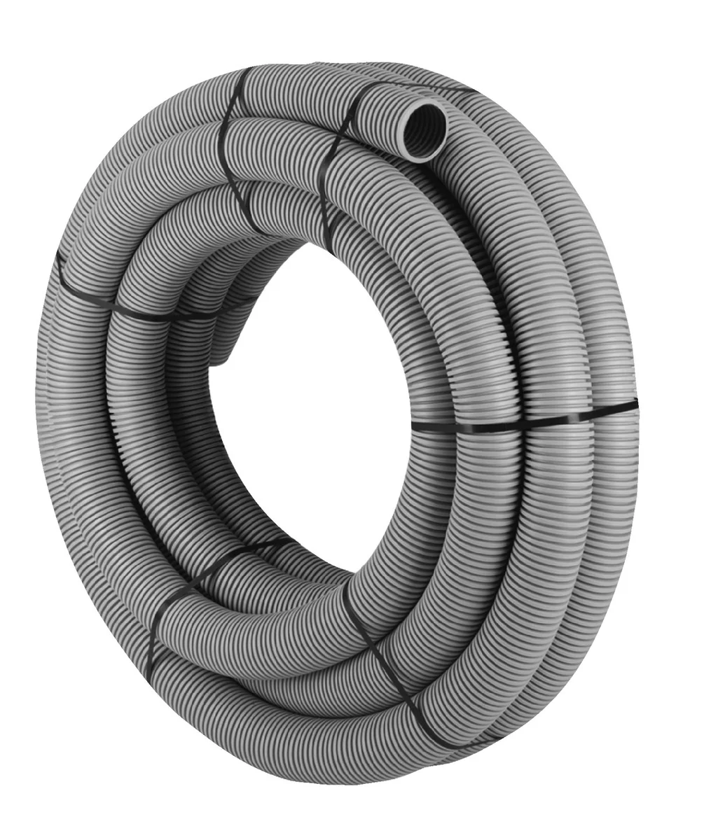 Remeha Enkelwandig flexibele rookgasbuis Remeha 80 L10mm M86340
