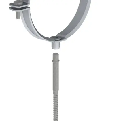 Remeha Ophangbeugel voor wandketel Remeha RGA 1102x522x1564mm M87196