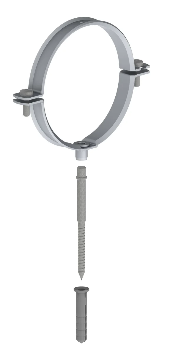 Remeha Ophangbeugel voor wandketel Remeha RGA 1102x522x1564mm M87196