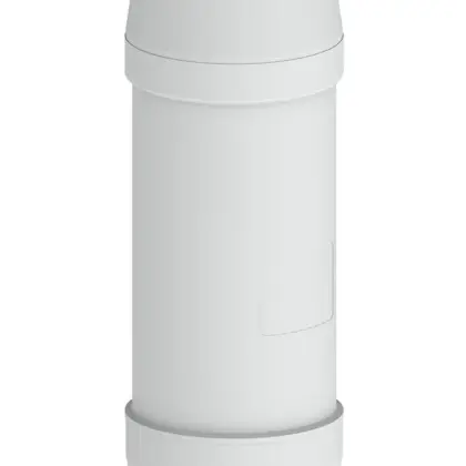 Remeha Sifon voor condensaftap PP wit RAL 9001 remeha M87490
