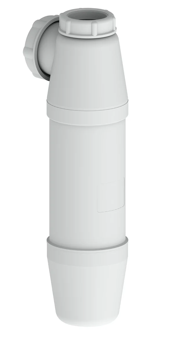 Remeha Sifon voor condensaftap PP wit RAL 9001 remeha M87490