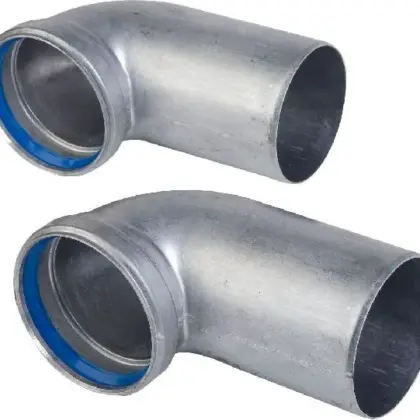 Remeha Aansl.set MDV Avanta 2x87€ d: 80 mm Remeha S100192
