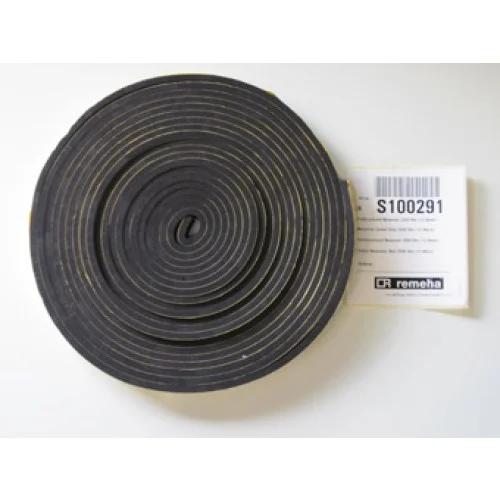 Remeha Thermisch isolatietape Remeha 20x6mm L10m zwart S100291