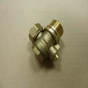 Remeha Afsluitkraan 3/4 x 1/2 AvSilver/Gold/SoloPlus remeha S100518