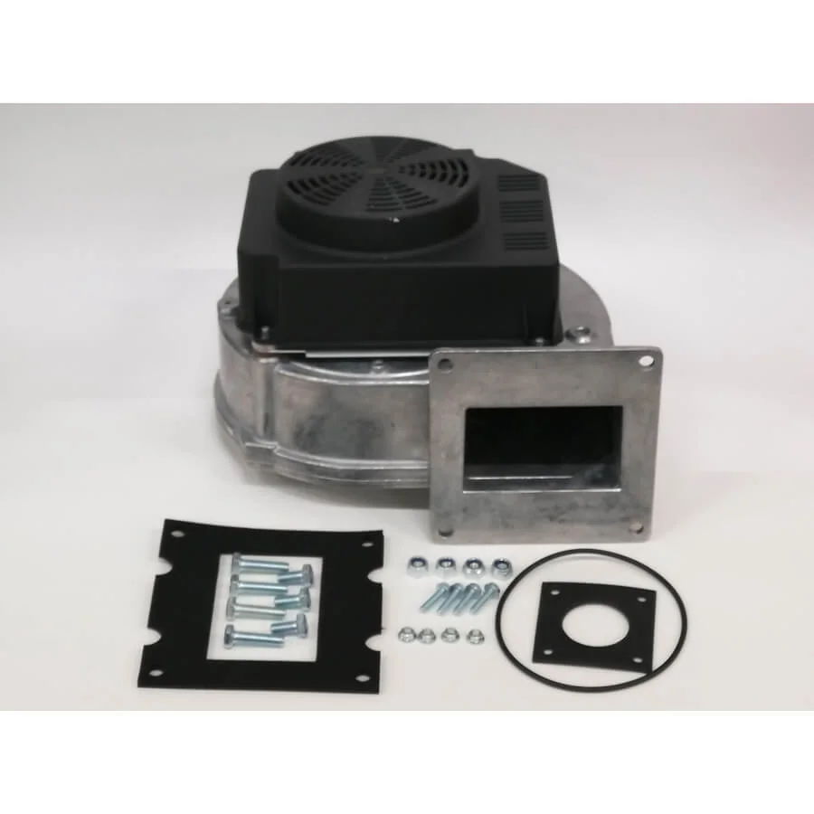 Remeha Ventilator EBM G1G170 5-6 leden remeha S100611
