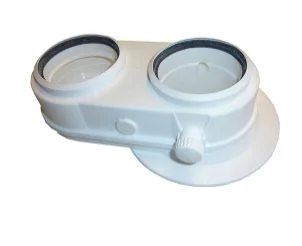 Remeha Adapter exc. RGA/LTV 80-80 Calenta QuintaP45 remeha S100762