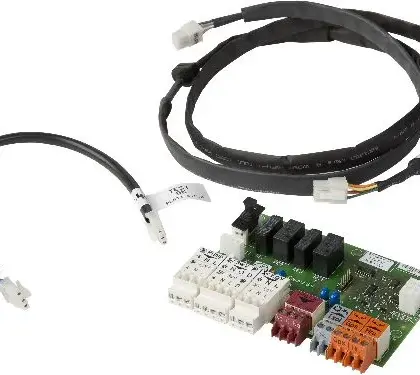 Remeha Print Interface SCU-S02 Calenta/Q_Pro Remeha S100764