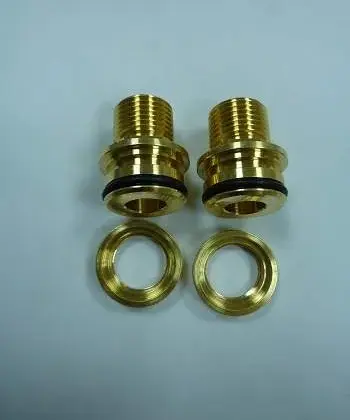 Remeha Aansluitstuk sanitairzijdig 13mm calenta remeha S100808