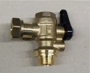 Remeha Kraan 1/2 sanitairzijdig remeha S100871