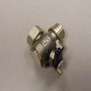 Remeha Kraan G3/4 disconnecteur remeha S100875