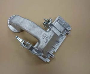 Remeha Mengstuk gas/lucht 220x84mm remeha S100882