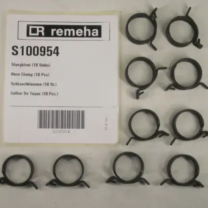 Remeha Slangklem remeha S100954