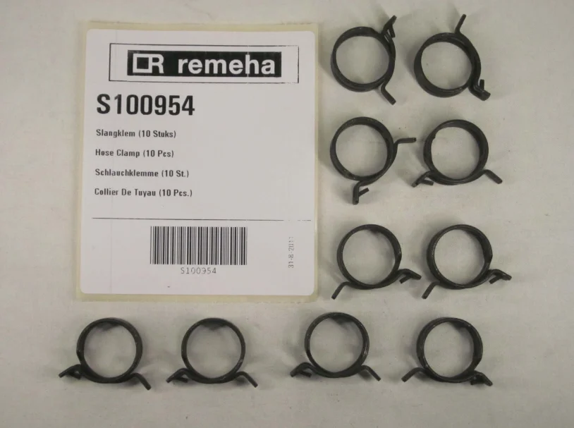 Remeha Slangklem remeha S100954