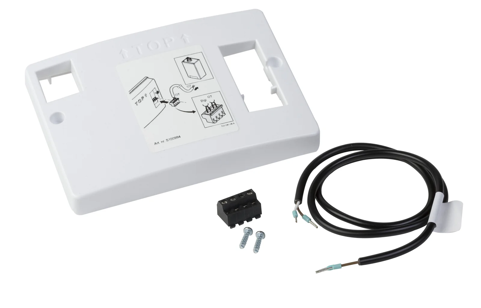 Remeha Inbouwset iSENSE (zonder iSense) Remeha S100994