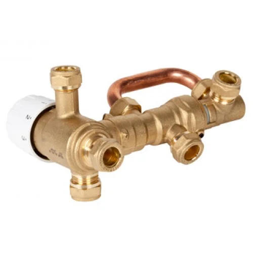 Remeha Zonneboiler aansl.set RMH combi Remeha S101439