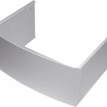 Remeha Afdekmantel voor afwerking leidingen Remeha S101539