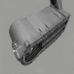 Remeha Warmtewisselaar samengesteld (QP65) remeha S101551