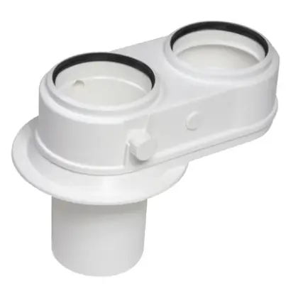 Remeha Excentr. Adapt. 100_100 Qpro65_90_115 Remeha S101626