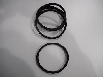 Remeha Afdichtring d: 100 (x5) remeha S101643