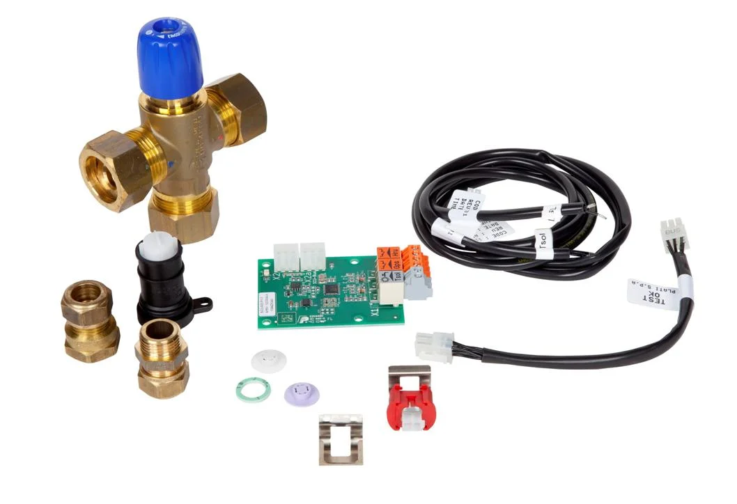 Remeha Set connect boiler solar remeha S102991