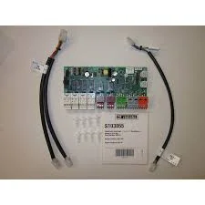 Remeha Uitgebreide Besturings-Beveiligsprint Interface (SCU-05) Remeha S103055