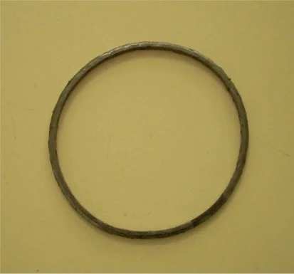 Remeha Pakkingring tbv brander aq/av remeha S103172