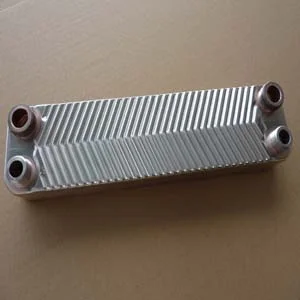 Remeha Tapwaterplatenwisselaar e8-14 quinta 28c remeha S44488