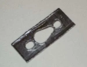 Remeha Pakkingset voor ontstekingselektrode Q25-115/QP45-115/Gas210Eco(PRO) S53489